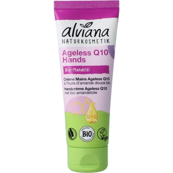 Alviana Handcreme ageless Q10