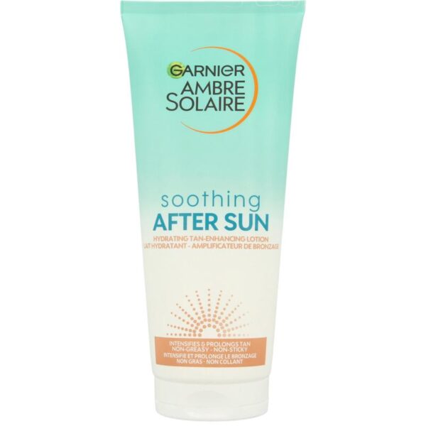 Ambre Solaire Aftersun zelfbruiner