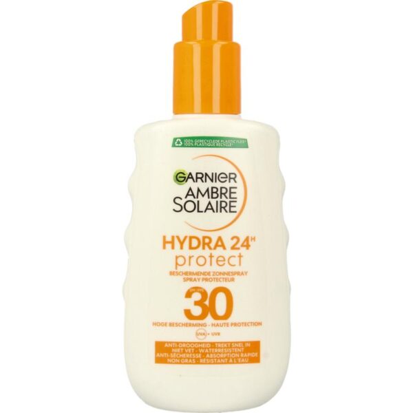 Ambre Solaire Beschermende zonnespray SPF30