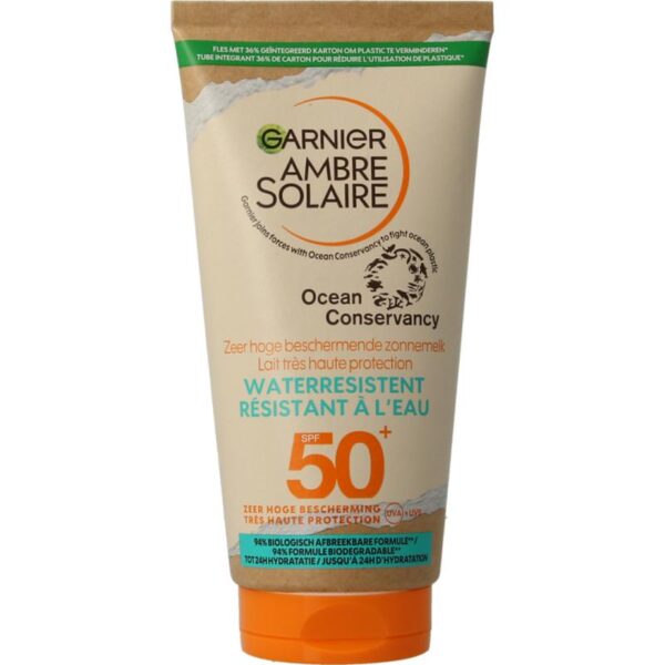 Ambre Solaire Zonnemelk ocean protect SPF50
