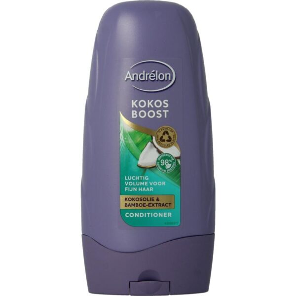 Andrelon Special conditioner kokos boost