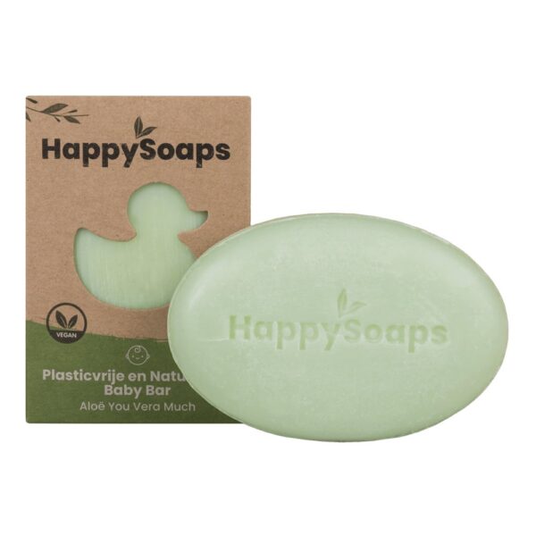 Baby & Kids Shampoo en Body Wash Bar - Aloë You Vera Much