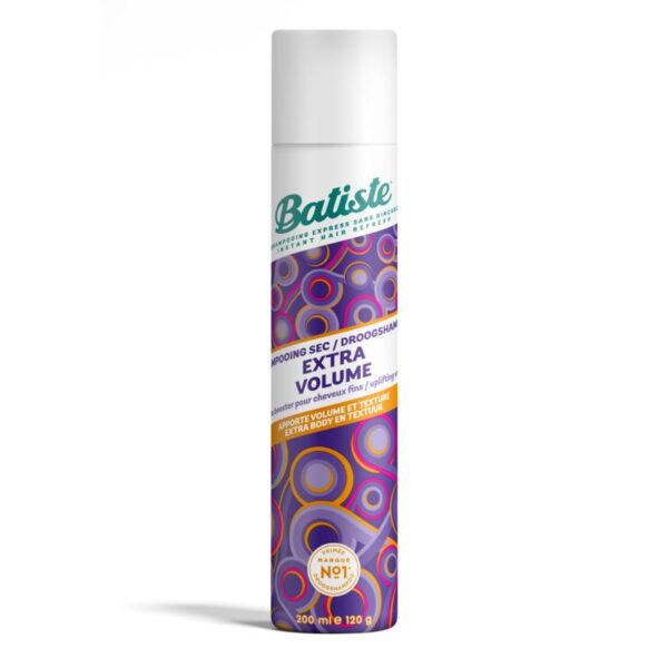 Batiste Droogshampoo extra volume