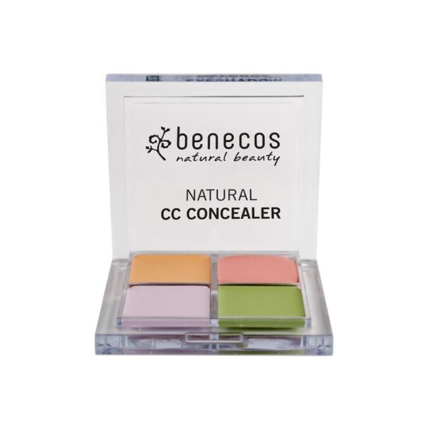Benecos Natural CC concealer