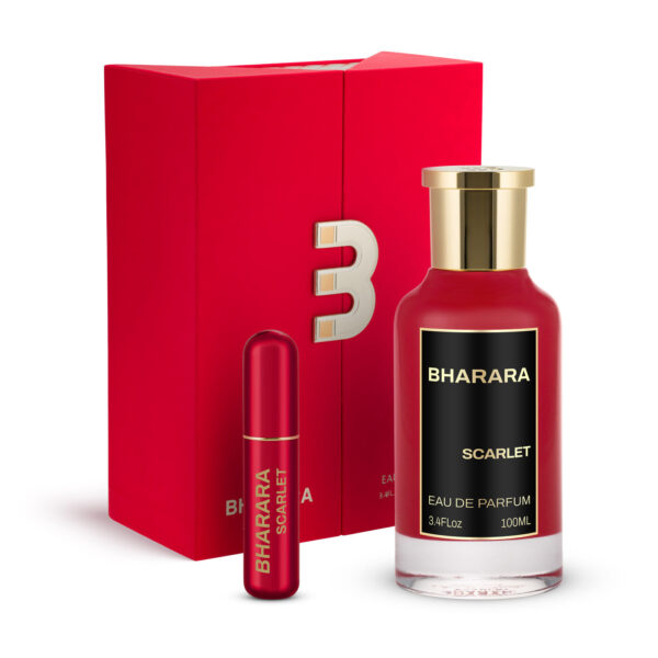 Bharara Scarlet eau de parfum 100ml