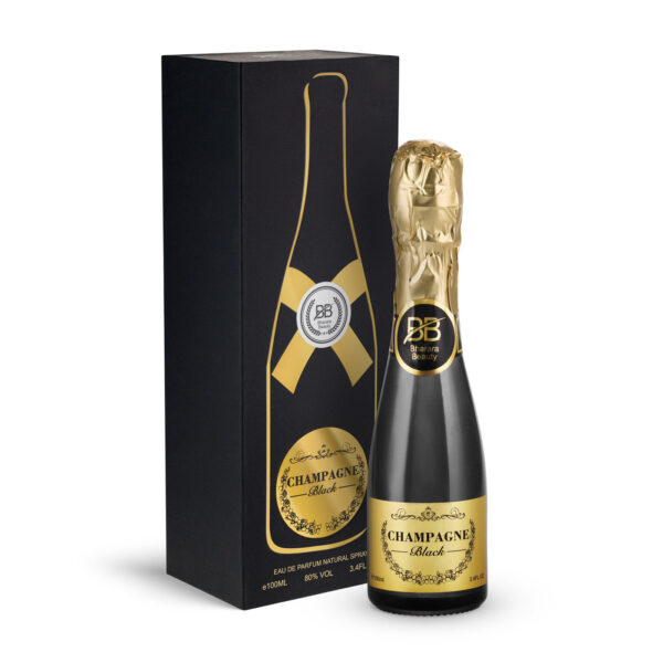 Bharara Champagne Black eau de parfum 100ml