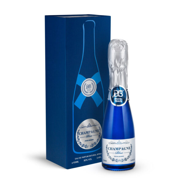 Bharara Champagne Blue eau de parfum 100ml