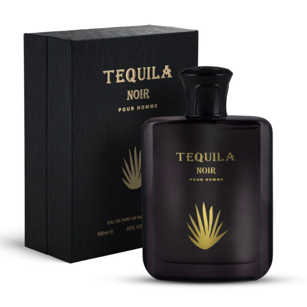 Bharara Tequila Noir eau de parfum 100ml