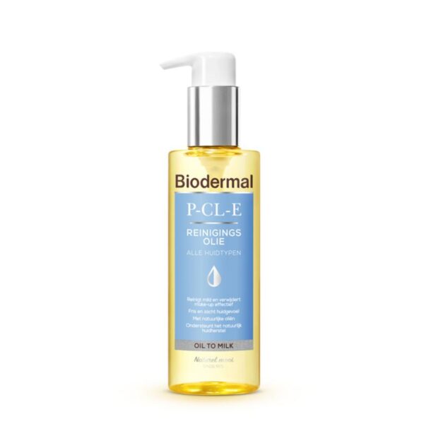 Biodermal P-CL-E cleanser