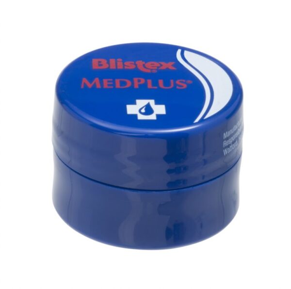Blistex Lippenbalsem med plus potje