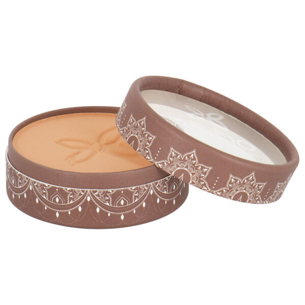 Boho Compact powder beige hale 04