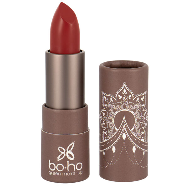 Boho Lipstick poppy field desire 312