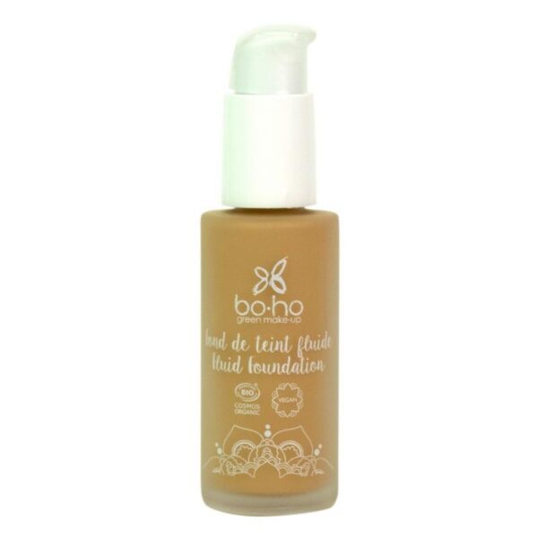 Boho Liquid foundation 05 honey