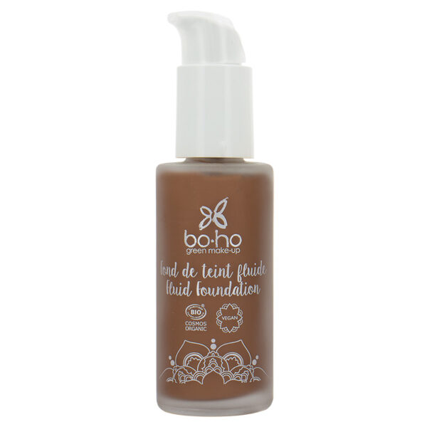 Boho Liquid foundation 10 cafe au lait
