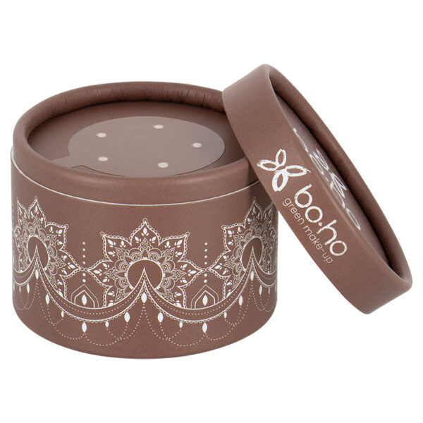 Boho Mineral loose powder translucent powder white
