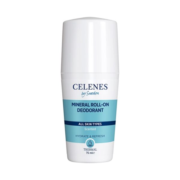 Celenes Thermal deodorant roll-on