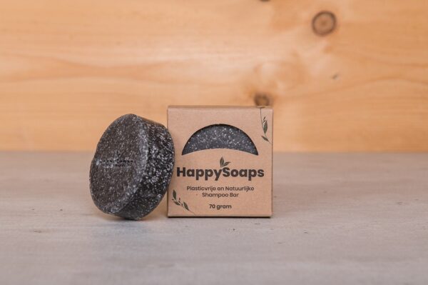 Charming Charcoal & Sweet Sandal Shampoo Bar - 70g