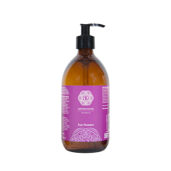 CHI Aromassage fun flowers