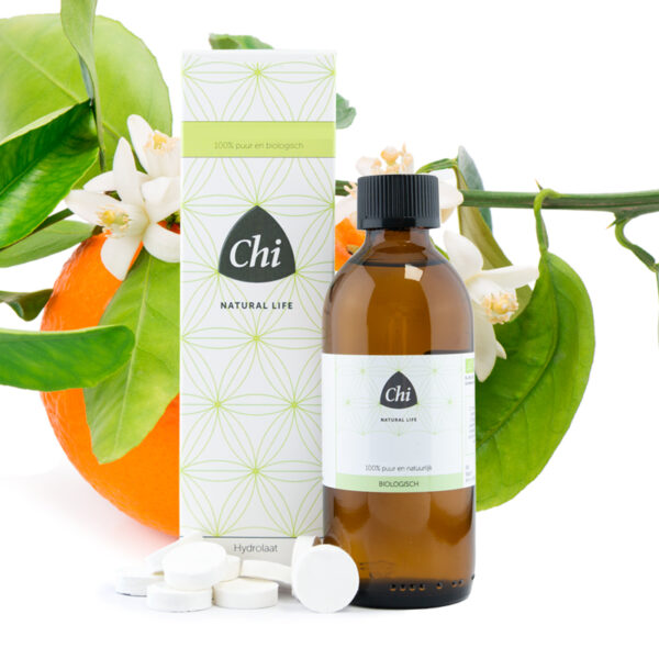 CHI Oranjebloesem hydrolaat bio