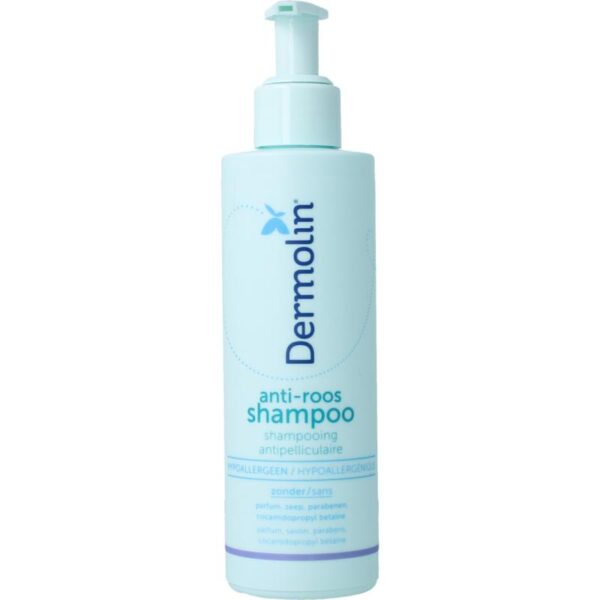 Dermolin Shampoo anti roos CAPB vrij