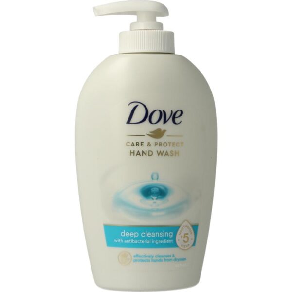 Dove Handzeep liquid care & protect
