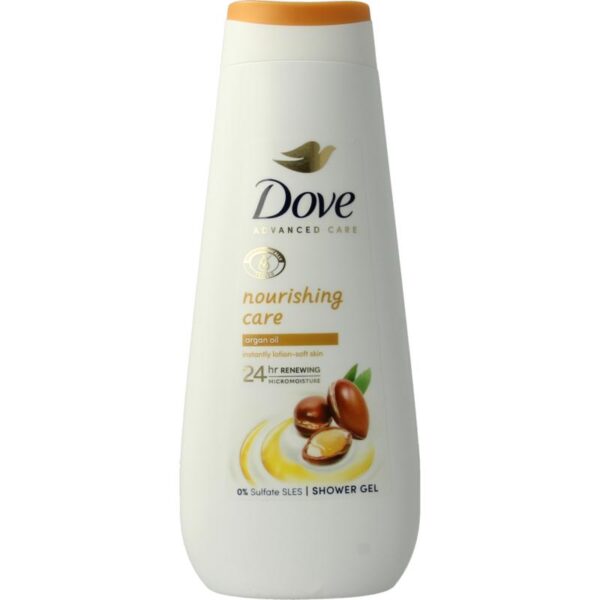 Dove Shower advanced nourish care