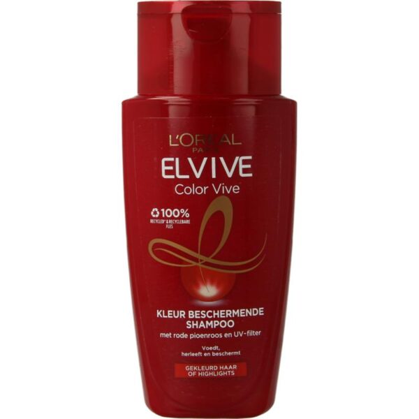 Elvive Shampoo color vive mini