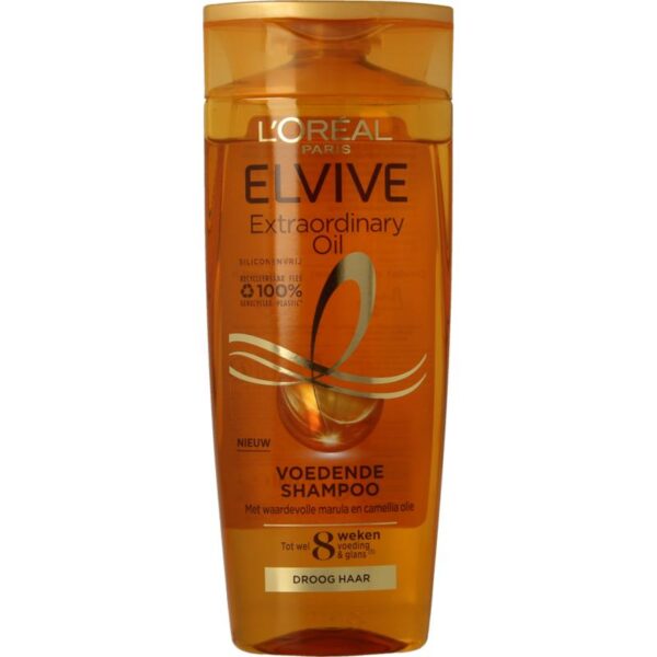 Elvive Shampoo extraordinary oil