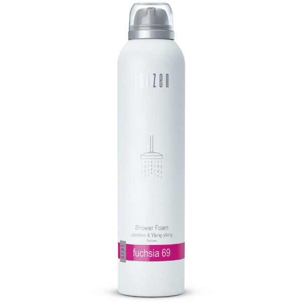 JANZEN Shower Foam Fuchsia 69 200ml