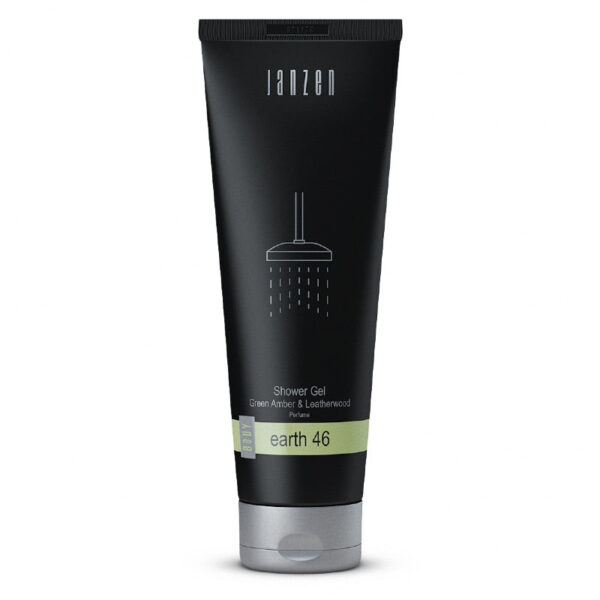 JANZEN Shower Gel Earth 46 250ml