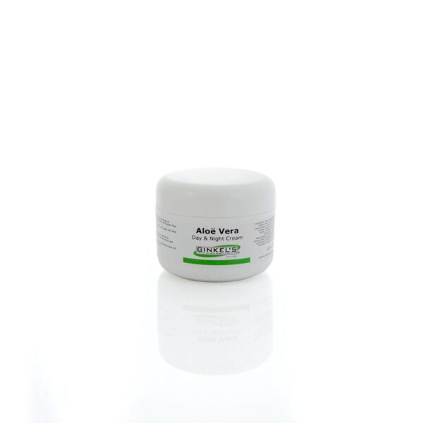 Ginkel&apos;s Aloe vera & green tea dag en nachtcreme