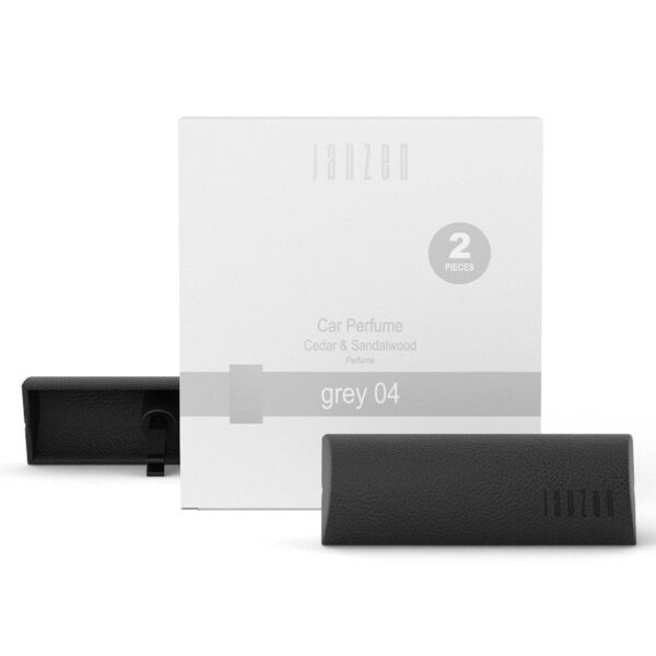 JANZEN Car Perfume Grey 04