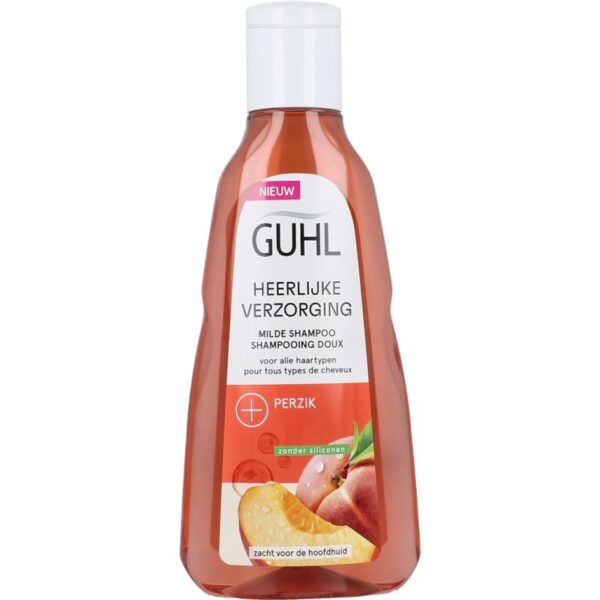 Guhl Heerlijke verzorging shampoo