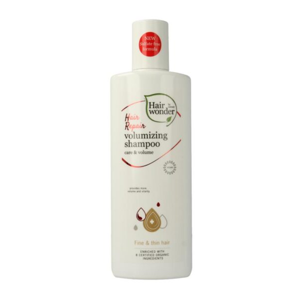 Hairwonder Hair repair shampoo volume
