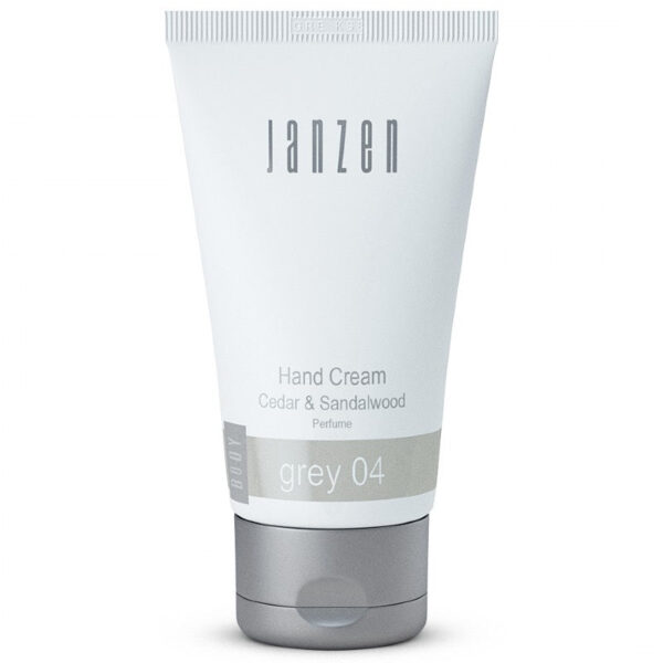 JANZEN Hand Cream Grey 04 75ml