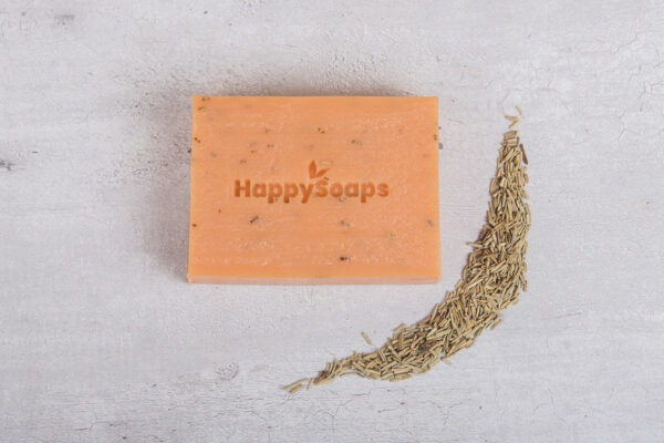 Happy Body Bar - Arganolie en Rozemarijn