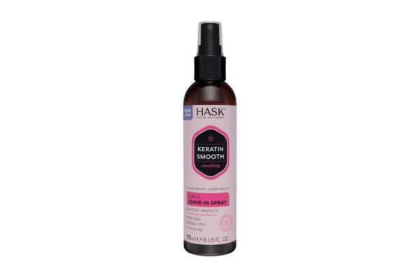 Hask Keratin protein 5 in 1 spray
