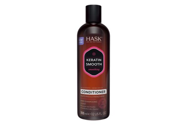 Hask Keratin protein smoothing conditioner