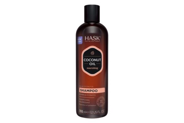 Hask Monoi coconut oil nourishing shampoo