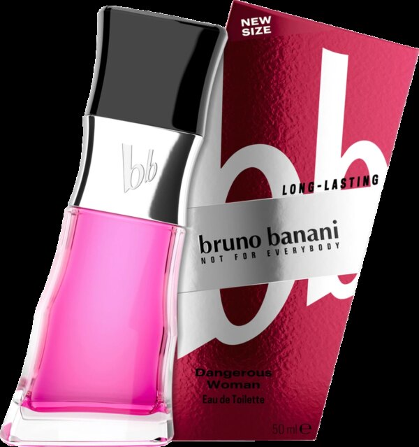Bruno Banani B. Banani Dangerous Woman EdT 30 ml