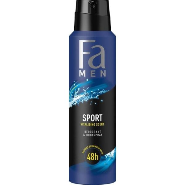 Fa FA Deospray - Sport 150 ml