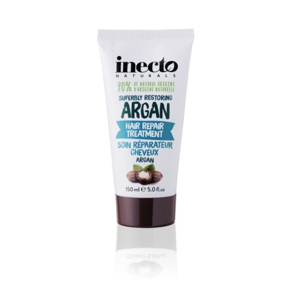 Inecto Naturals Argan haar verzorging