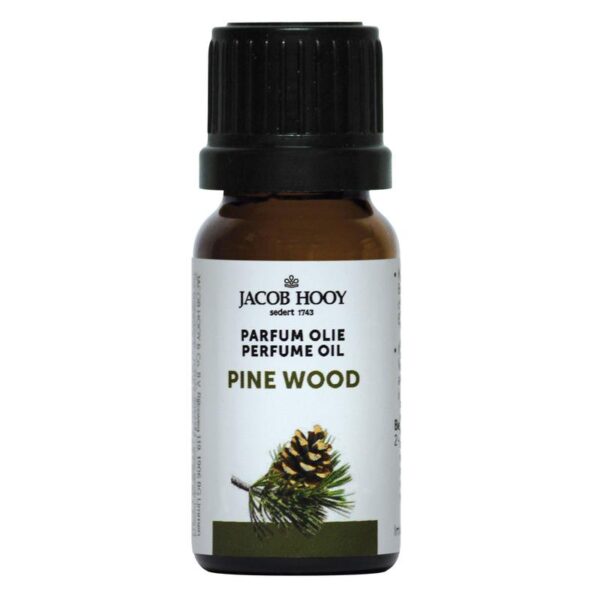 Jacob Hooy Parfum olie den pine wood