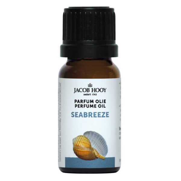 Jacob Hooy Parfum olie seabreeze