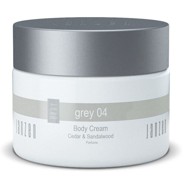 JANZEN Body Cream Grey 04 300ml