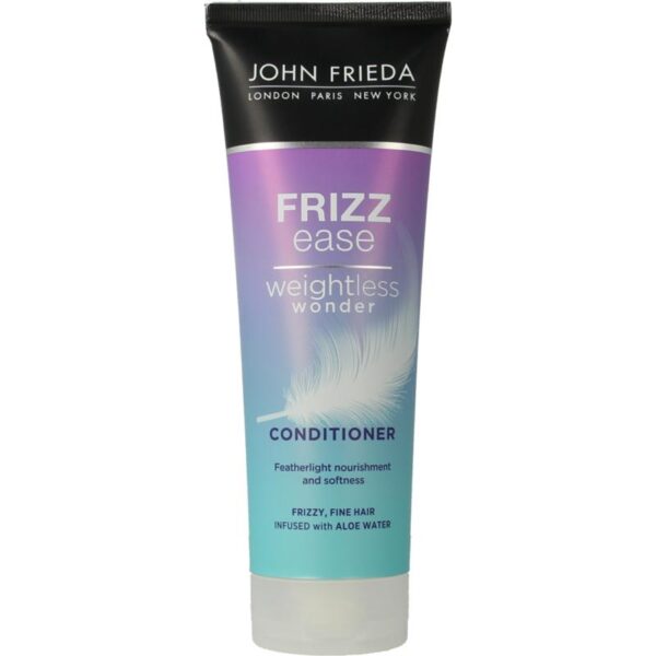 John Frieda Conditioner weightless wonder