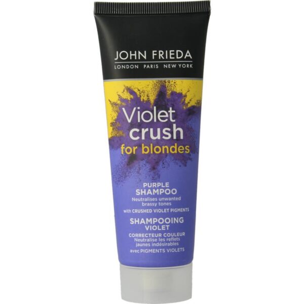 John Frieda Shampoo violet crush