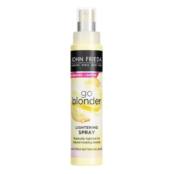 John Frieda Spray go blonder