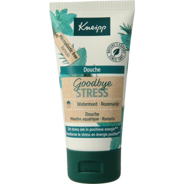 Kneipp Goodbye stress douche mini