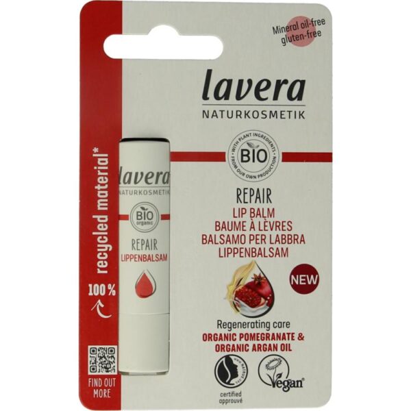 Lavera Lipbalm repair